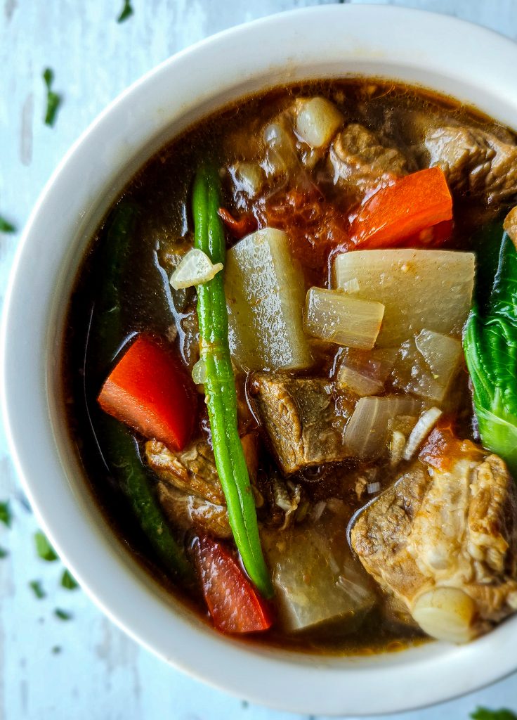 Filipino Sinigang