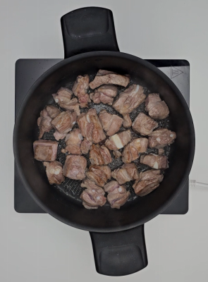 Sinigang Preparation - Step 1a