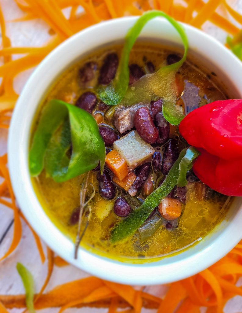 Jamaican Ital Stew