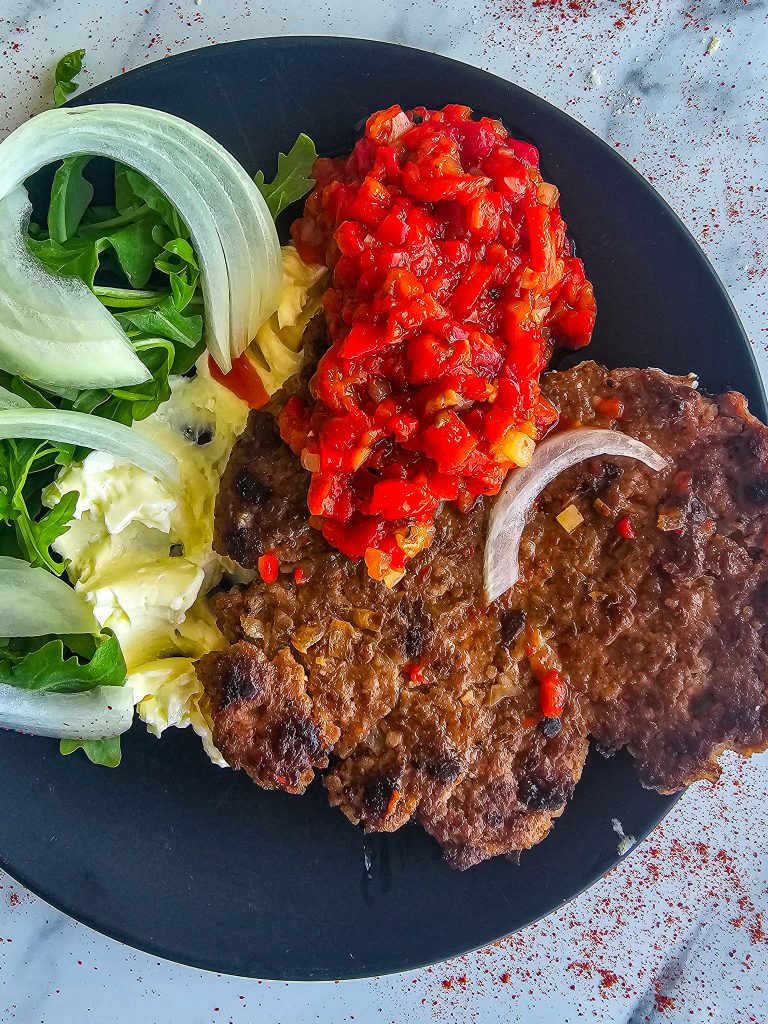 Leskovac Pljeskavica