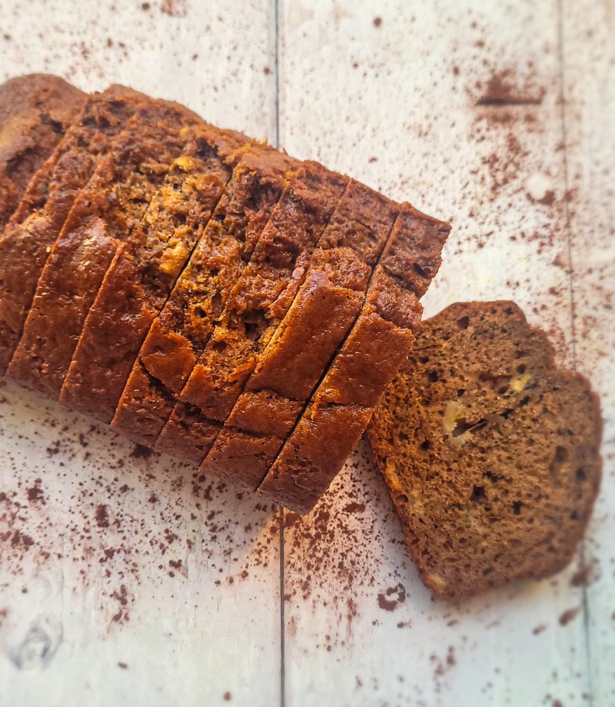 Jamaican Banana Bread