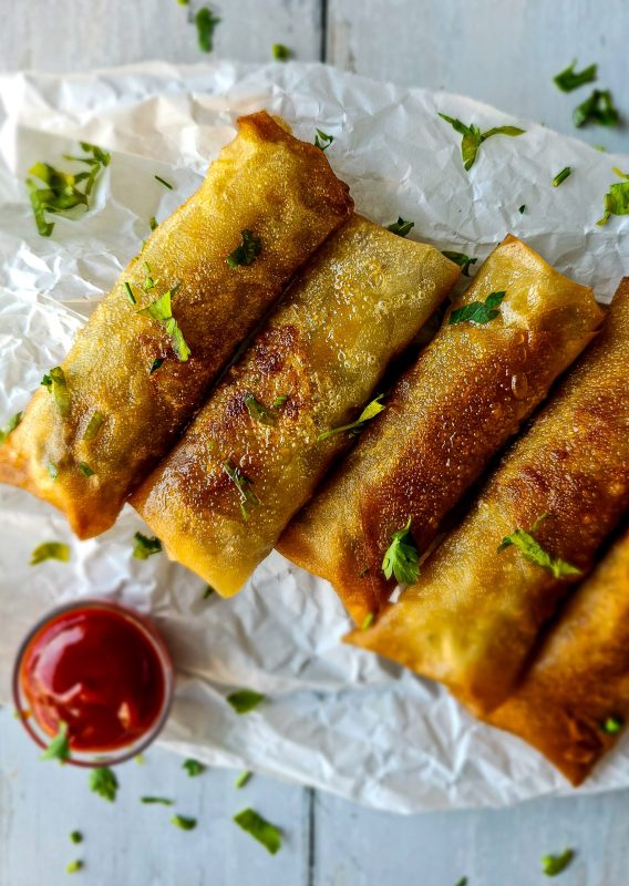 Filipino Lumpia