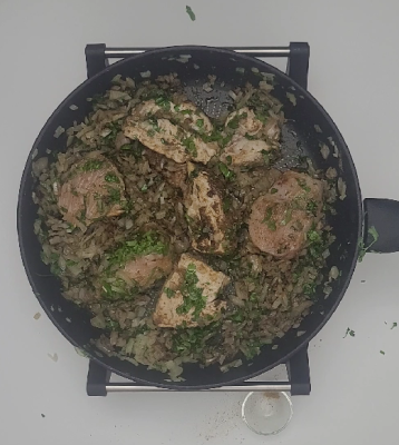 Morrocan Briouats Preparation Instruction - Step 1