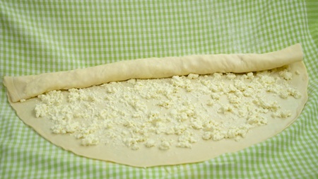 Zagorski Strukli Preparation - Step 4