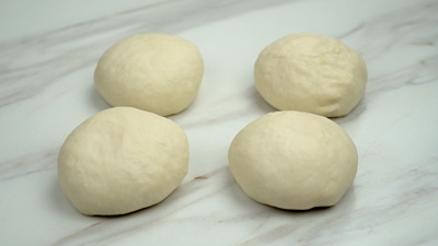 Bosnian Potato Pie (Krumpirusa) Preparation - Step 1
