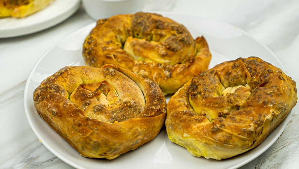 Bosnian Burek